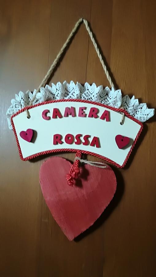 Camera Matrimoniale con Terrazza